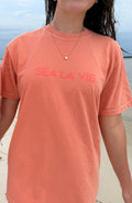 Sea La Vie - Terracotta Comfort Colors